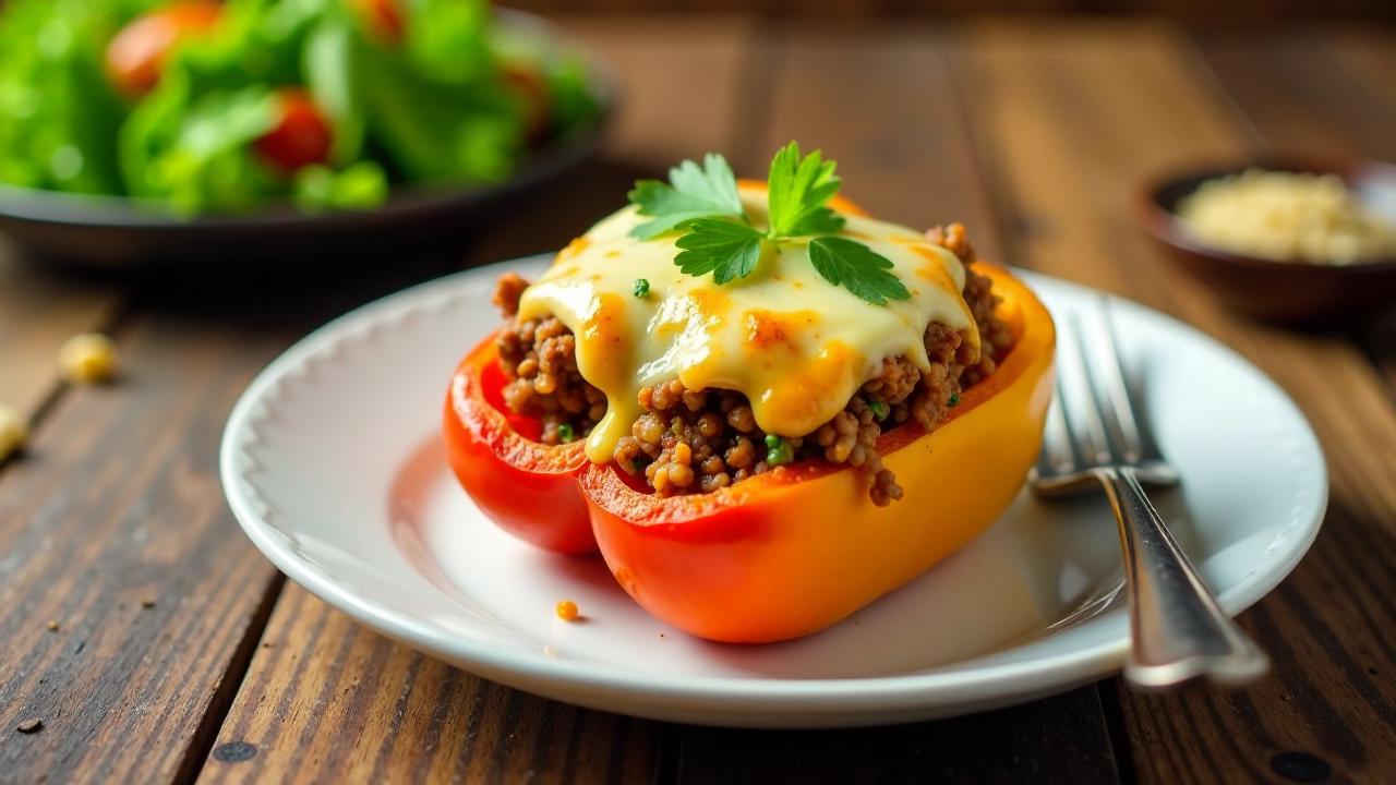 Stuffed Bell Peppers