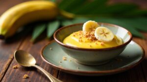 Suafa’i - Samoaner-Bananenpudding