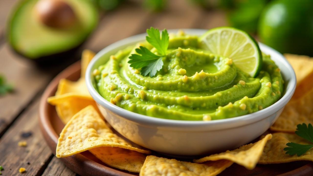 Summer Guacamole