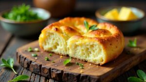 Suomussalmen Juustoleipä (Cheese Bread from Suomussalmi)