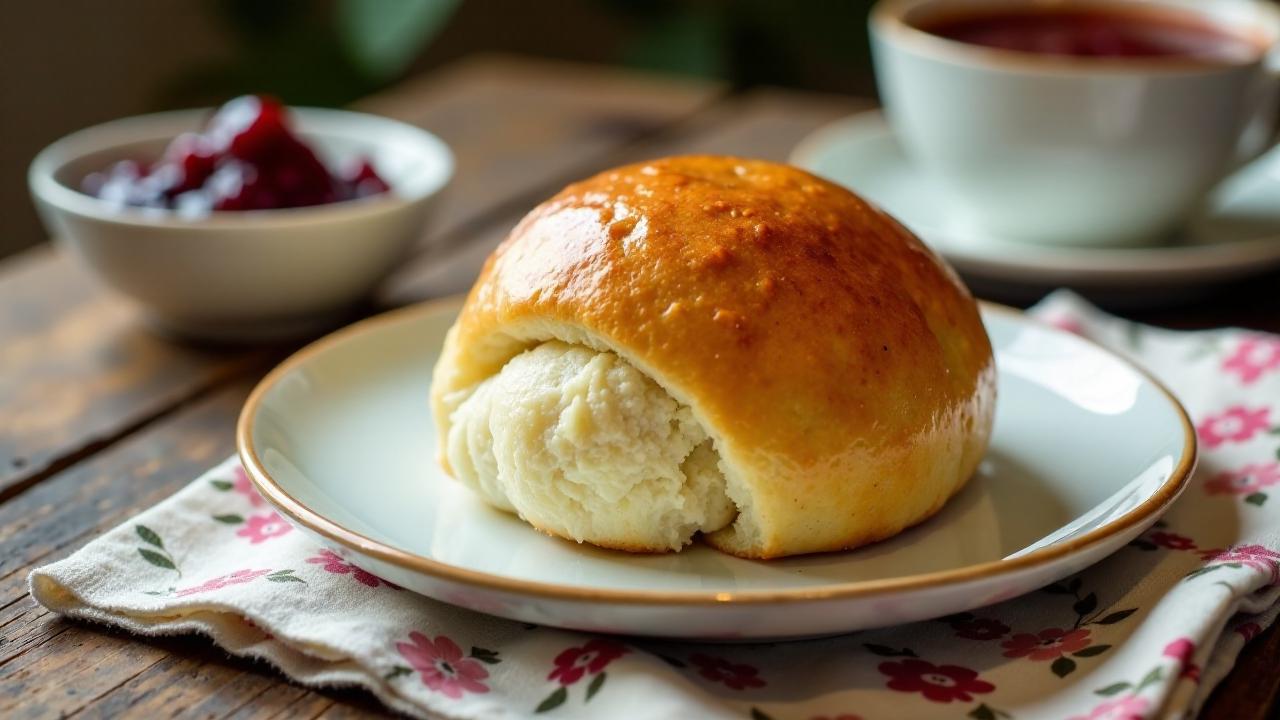 Sweet Bread Roll