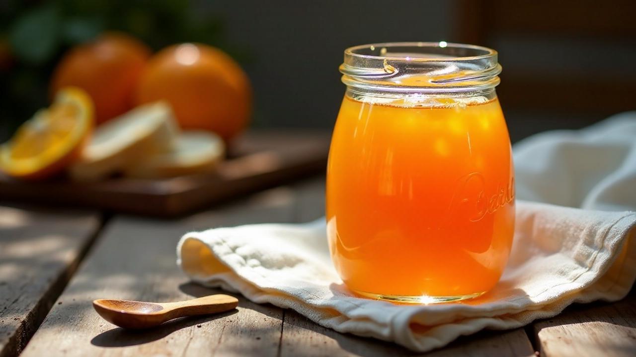 Sweet Bush Orange Marmalade