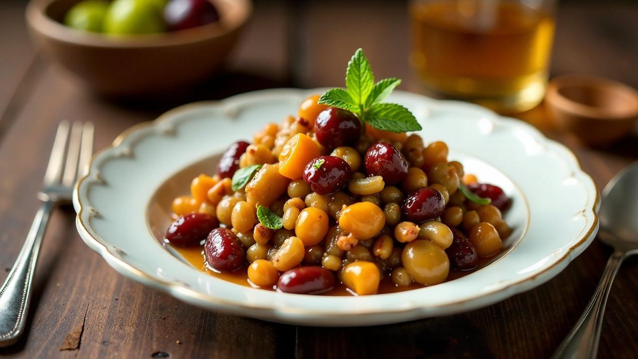 Sweet Goulash: Ägyptische Dessert