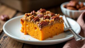 Sweet Potato Casserole