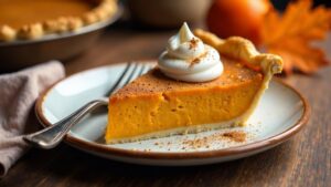 Sweet Potato Pie