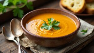 Sweet Potato Soup