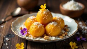 Sweetpot Laddu – Küchlein