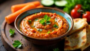 Syrisches Muhammara