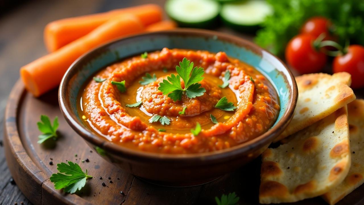 Syrisches Muhammara