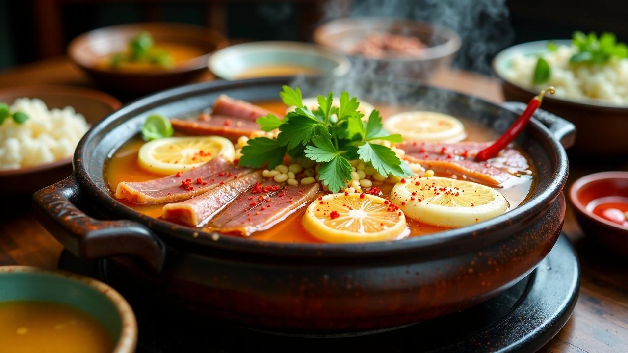 Taiwanese Spicy Hot Pot (Mala-Hotpot)