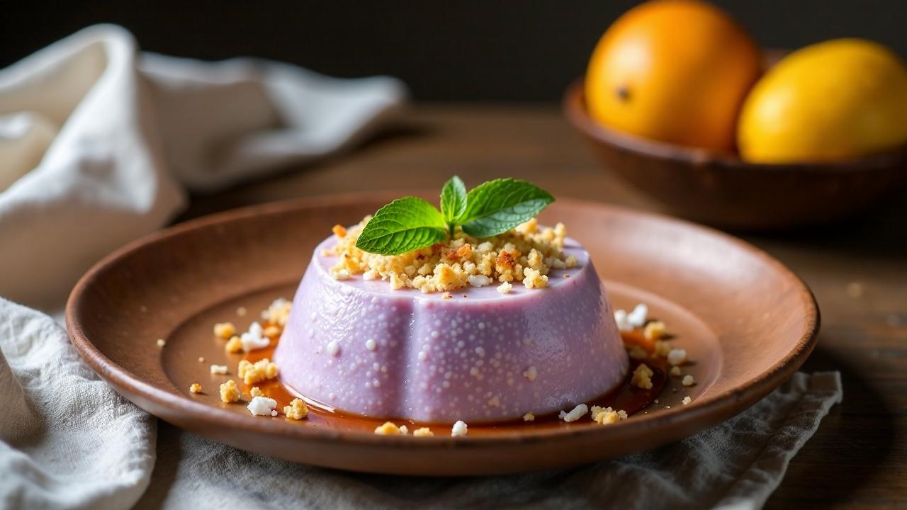 **Takihi (Taro-Pudding)**