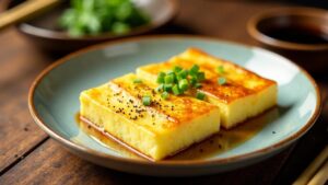 Tamagoyaki: Japanisches Omelett