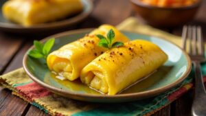 Tamales de Elote – Mais-Tamales