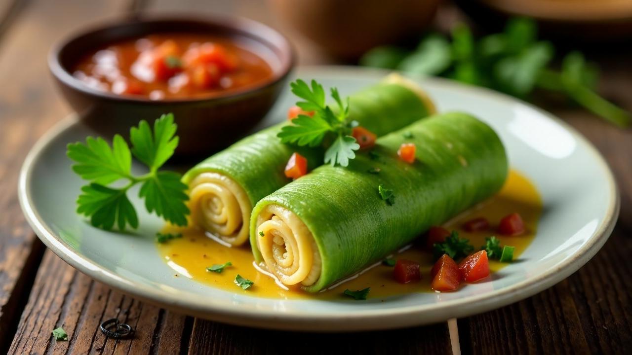 Tamalitos de Chipilín – Chipilín-Tamales