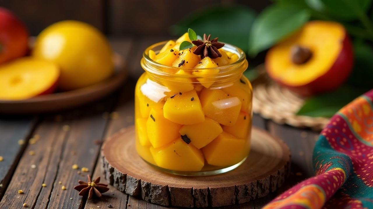 Tanzanian Mango Pickle - Mangopickles