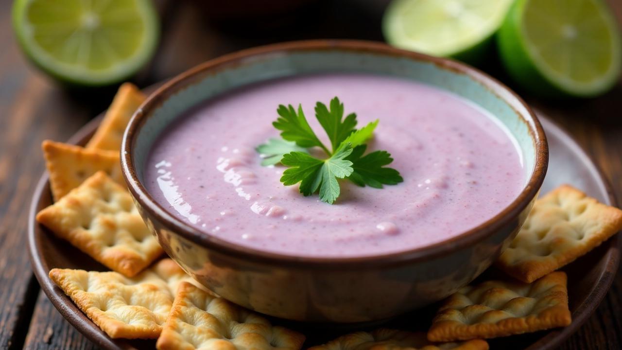 Taro-Kokos-Suppe