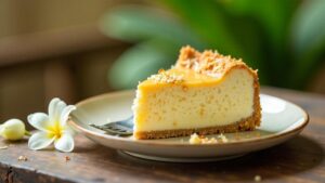 Tarta de Coco (Coconut Pie)