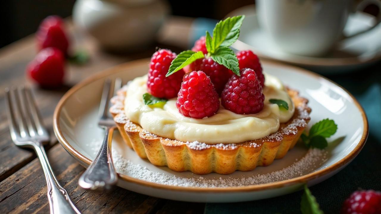 Tarta de Ricota – Ricotta-Kuchen