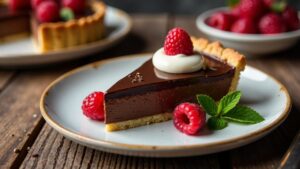 Tarte au Chocolat