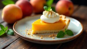 Tarte aux Abricots – Aprikosentarte