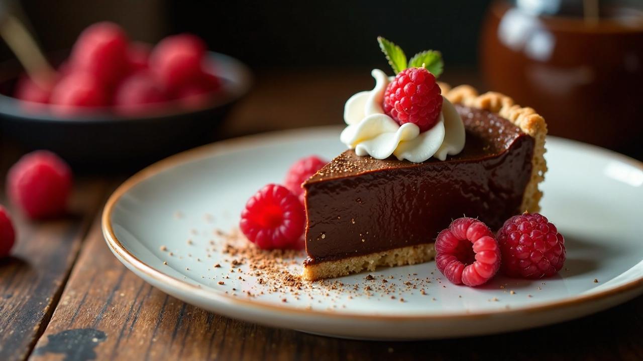 Tarte de Brigadeiro (Schokokuchen)