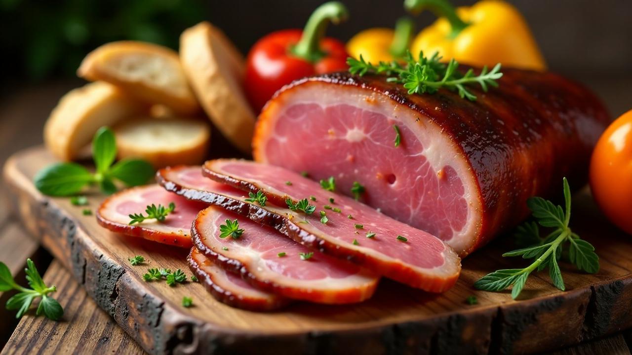 Tasso Ham