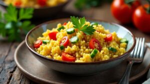 Tavake Uli: Wallisianischer Couscous