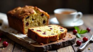 Tea Fruit Loaf - Walisischer Früchte-Tee-Laib