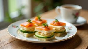 Tea Sandwiches