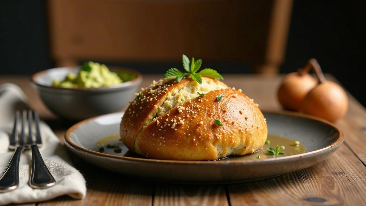 Teff-Brötchen: Glutenfrei