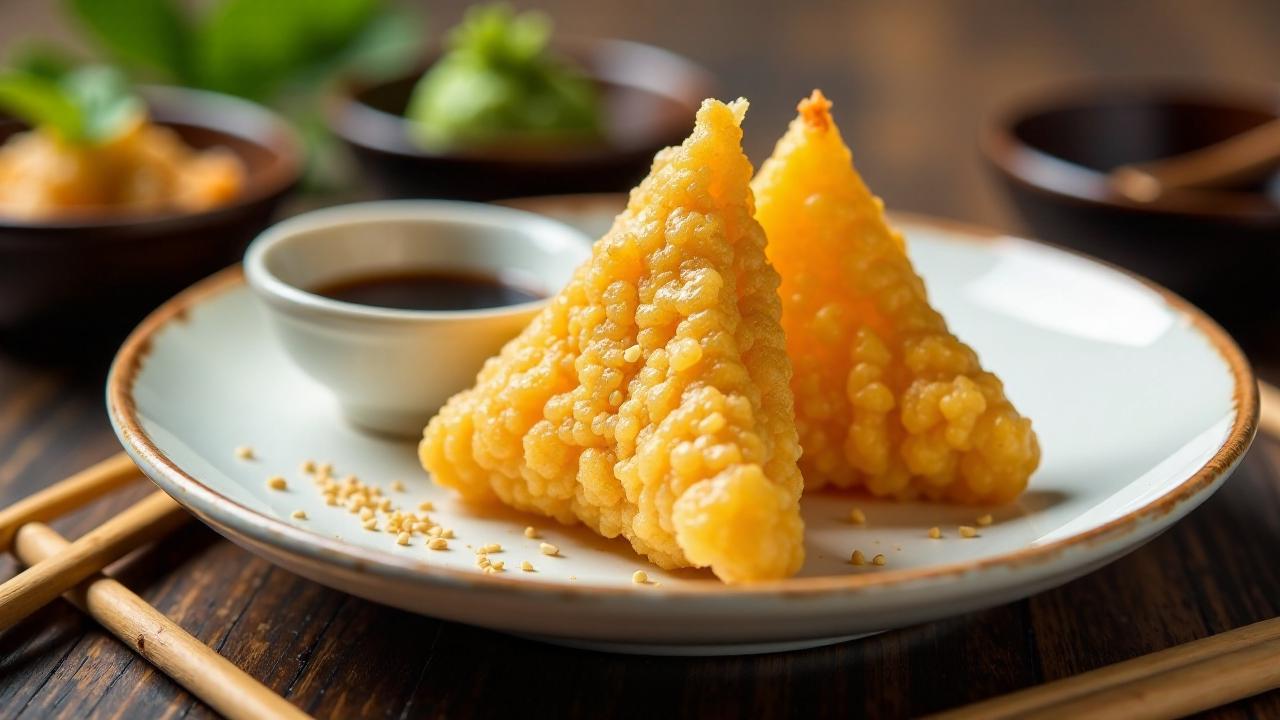 Tempura-Dondreieck