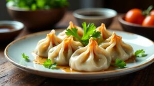 Teochew Dumplings