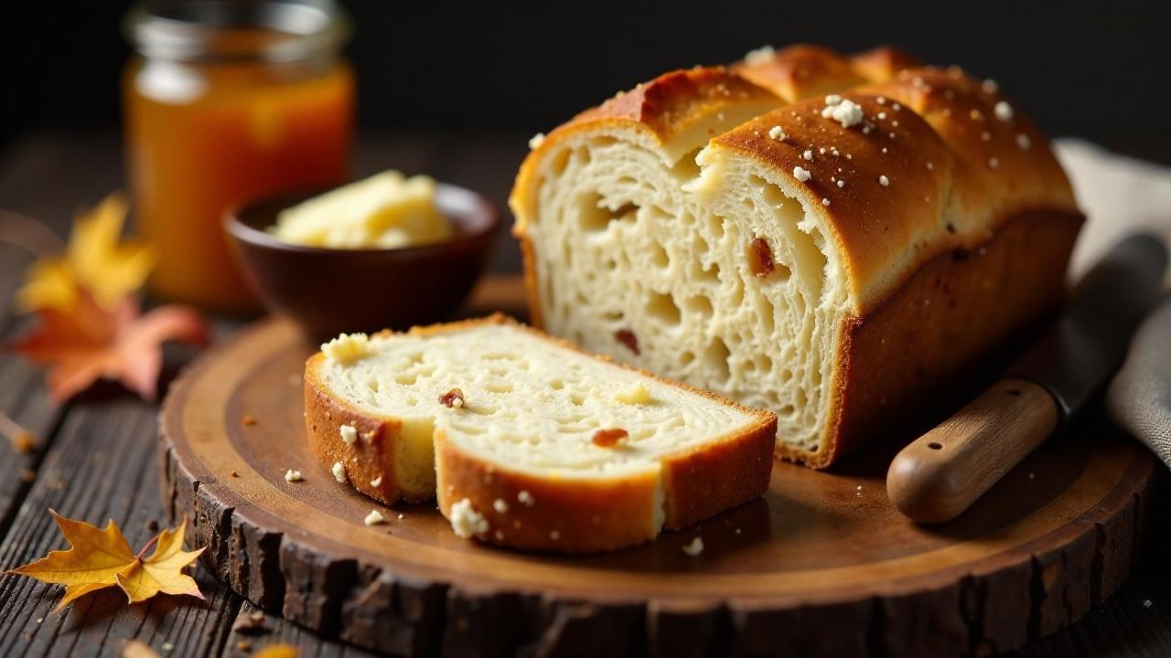 Tessiner Kastanienhonig-Brot