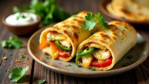 Tex Mex Roll (Tex-Mex-Rolle)