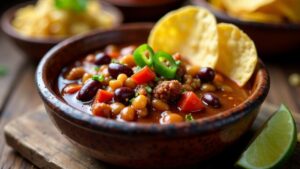 Texas Chili Con Carne