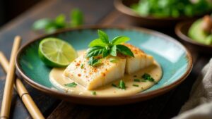 Thai-Butterfisch