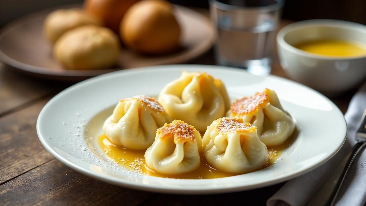 Thüringer Dampfknödel