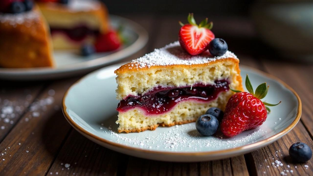 Thüringer Mohnkuchen