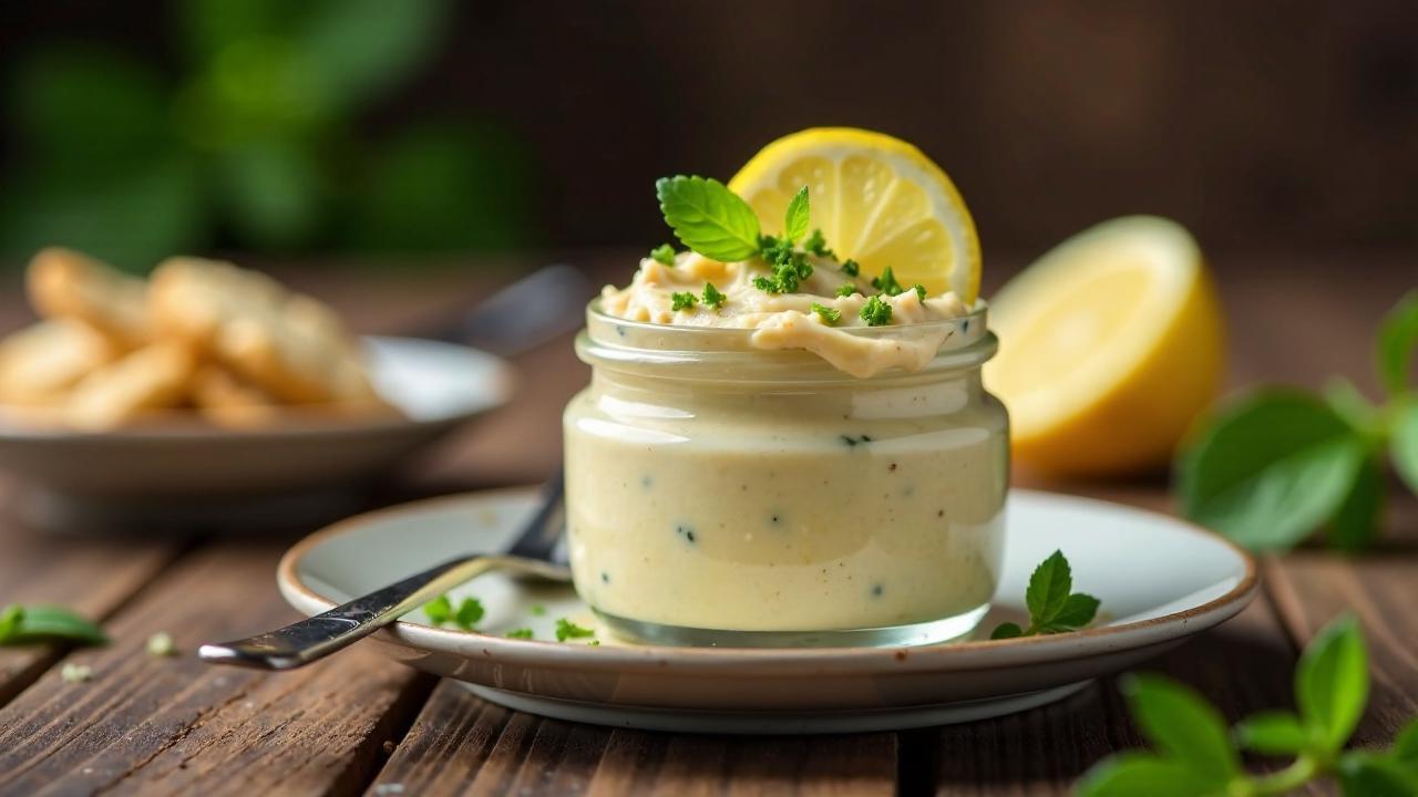 Thunfischmousse Überraschung