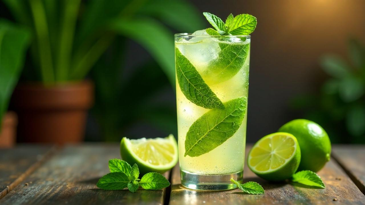 Tigadèguè Mojito