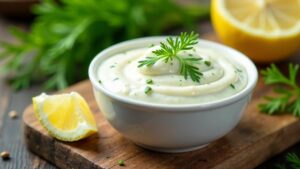 Tillipeili (Dill Sauce)