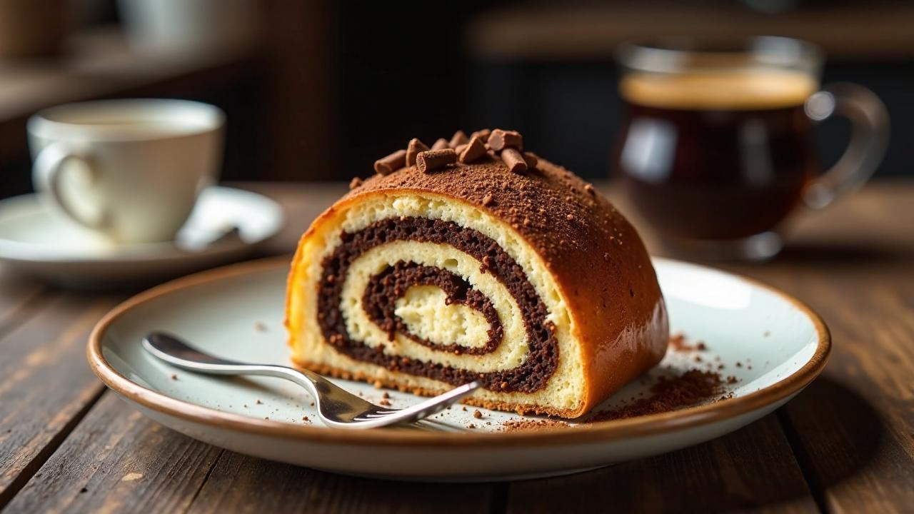 Tiramisu-Babka