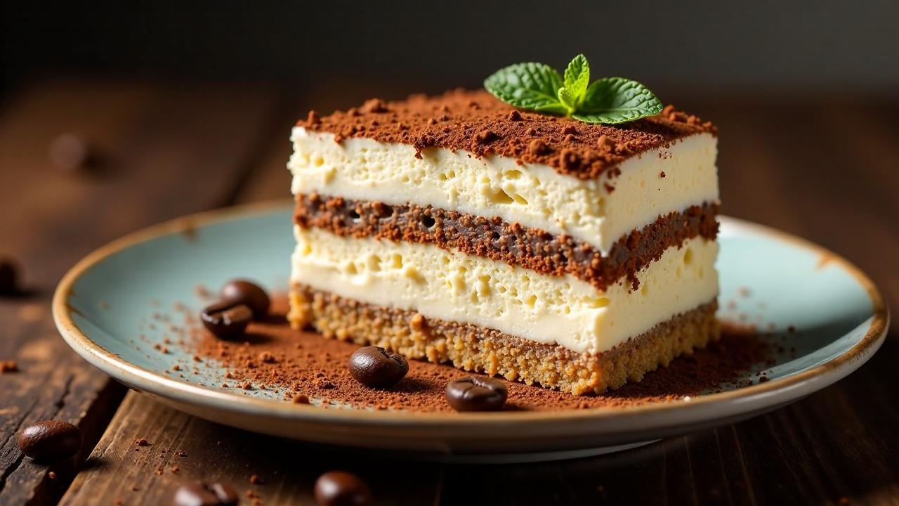 Tiramisu-Kuchen