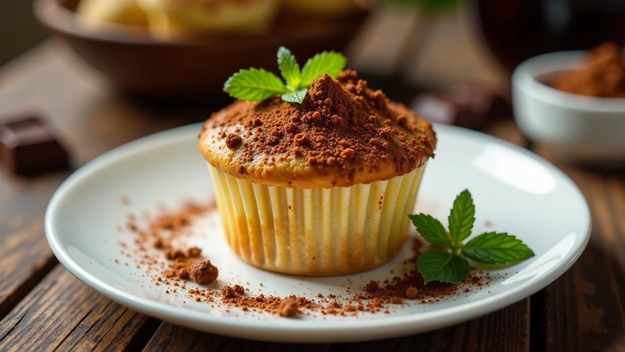 Tiramisu-Muffins