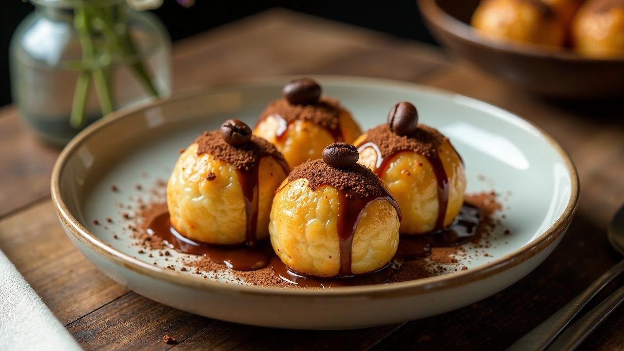 Tiramisu Takoyaki