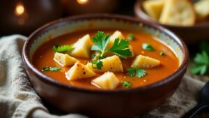 Tiroler Brotsuppe