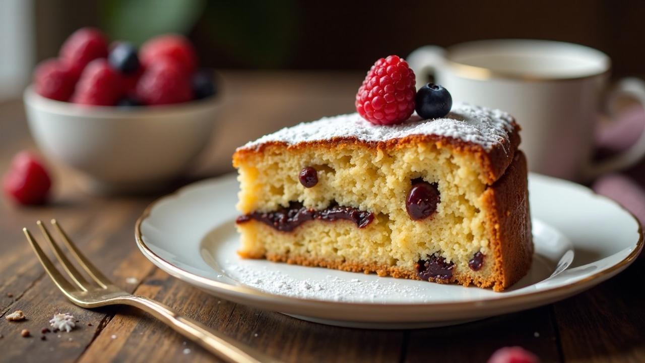 Tiroler Nusskuchen