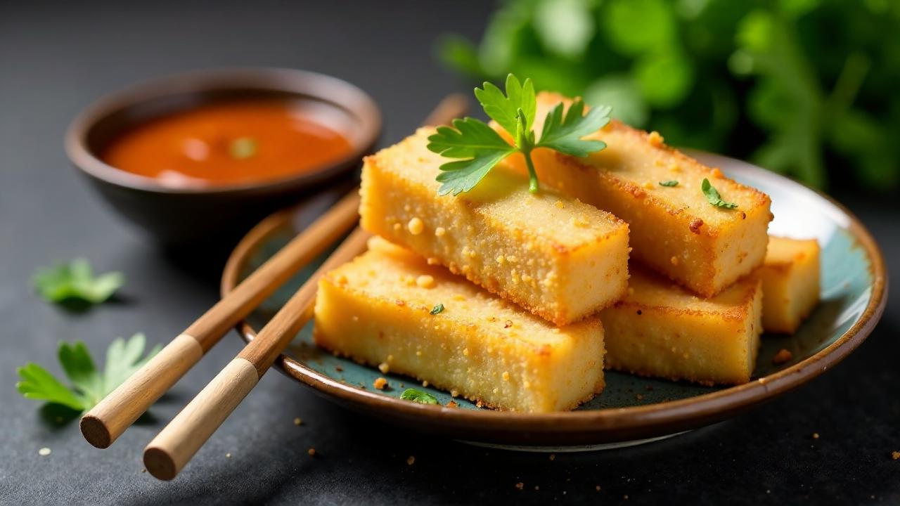 Tofu Skin Stick