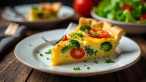 Togolesische Quiche