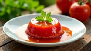 Tomato Aspic